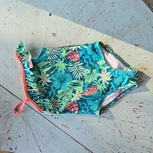 🌴 CARTER'S Tropical Swimsuit